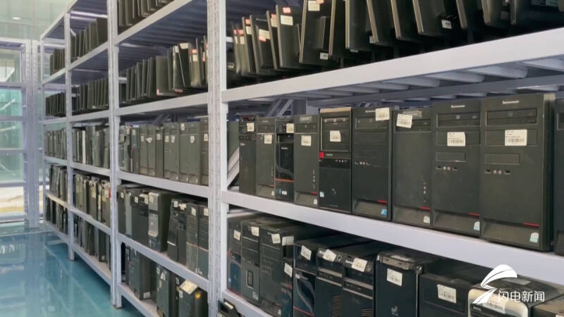 盤(pán)活閑置國(guó)有資產(chǎn)新路徑 德州組建市縣兩級(jí)‘公物倉(cāng)’與計(jì)算機(jī)數(shù)碼庫(kù)管理體系