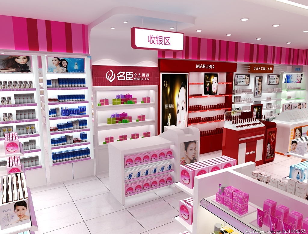 如何做好一家化妝品店?化妝品門店的現(xiàn)狀