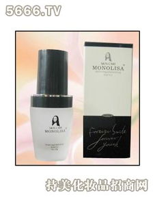 蒙娜麗莎化妝品 產(chǎn)品亮點與加盟前景分析